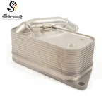 خنک کن موتور بی ام دبلیو 730i (اتاق وسط)