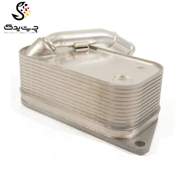خنک کن موتور بی ام دبلیو 730i (اتاق وسط)