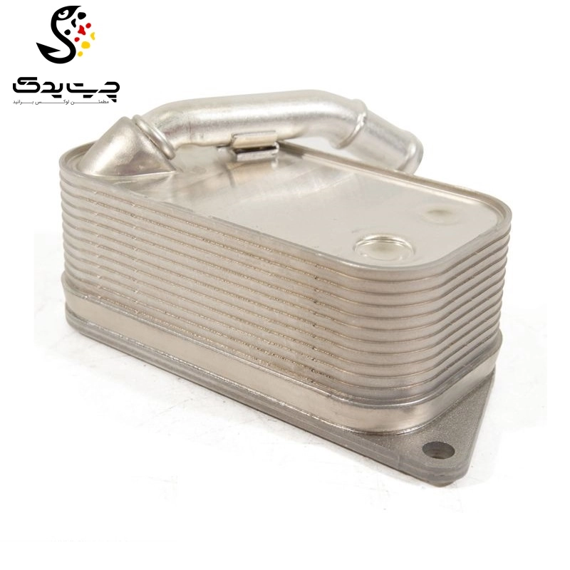 خنک کن موتور بی ام دبلیو 730i (اتاق وسط)