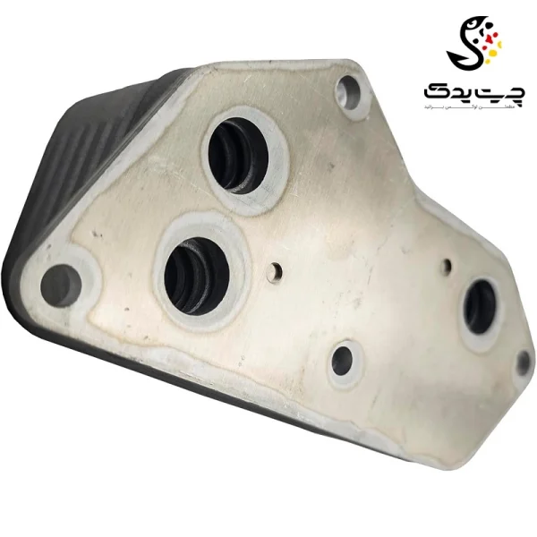خنک کن موتور بی ام دبلیو 740Li (اتاق وسط)