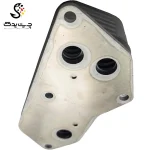 خنک کن موتور بی ام دبلیو 740Li (اتاق وسط)