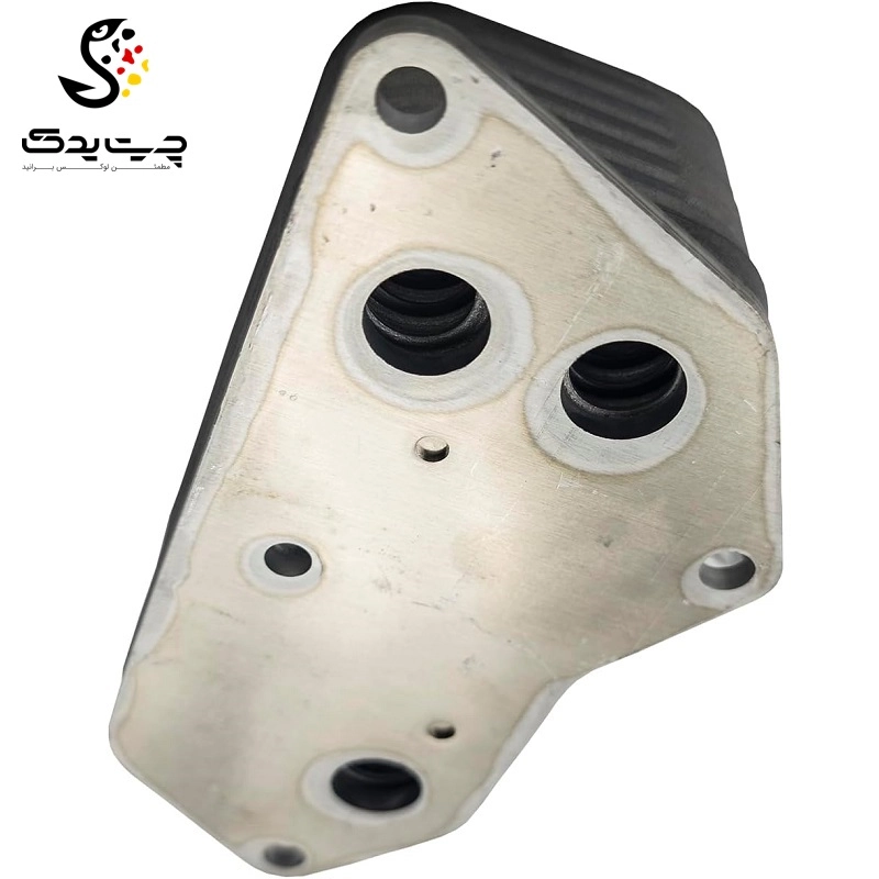 خنک کن موتور بی ام دبلیو 740Li (اتاق وسط)
