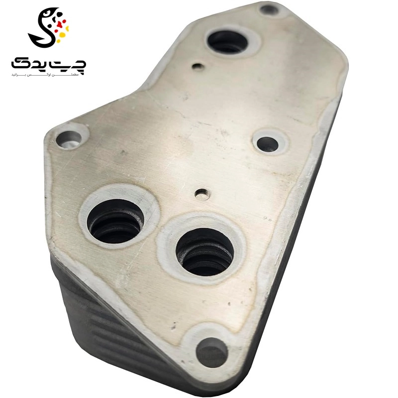 خنک کن موتور بی ام دبلیو 740Li (اتاق وسط)