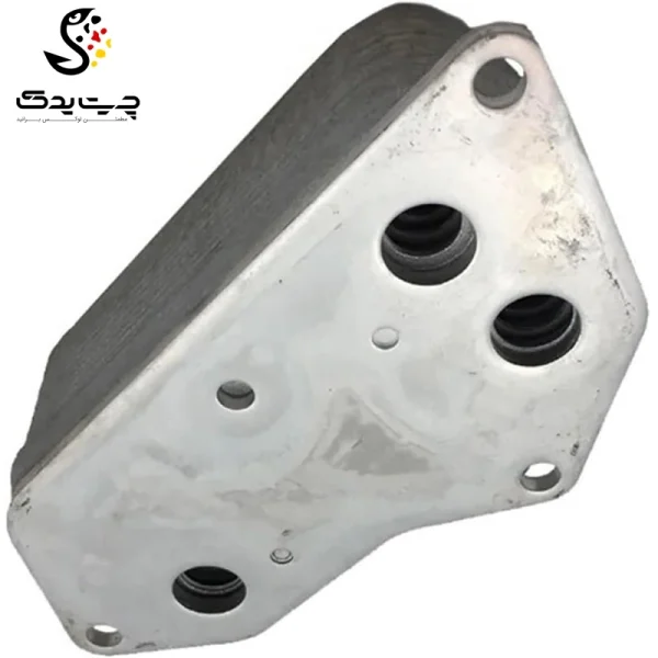 خنک کن موتور بی ام دبلیو 740i (اتاق وسط)
