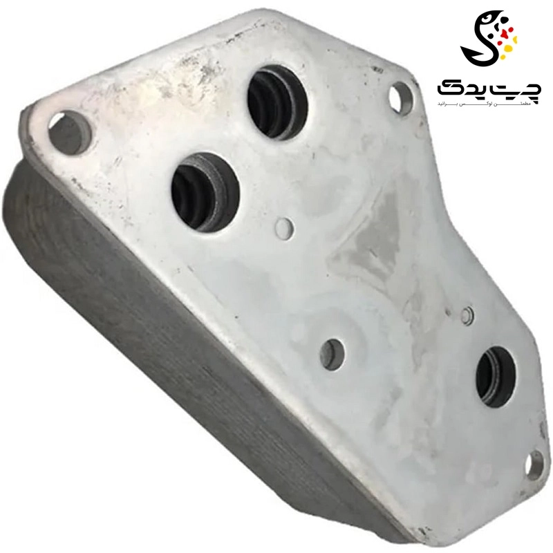 خنک کن موتور بی ام دبلیو 740i (اتاق وسط)