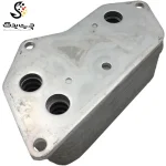 خنک کن موتور بی ام دبلیو 740i (اتاق وسط)