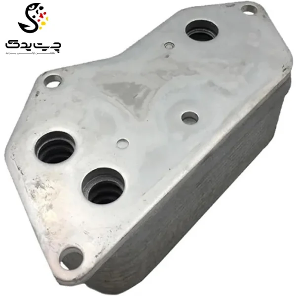 خنک کن موتور بی ام دبلیو 740i (اتاق وسط)