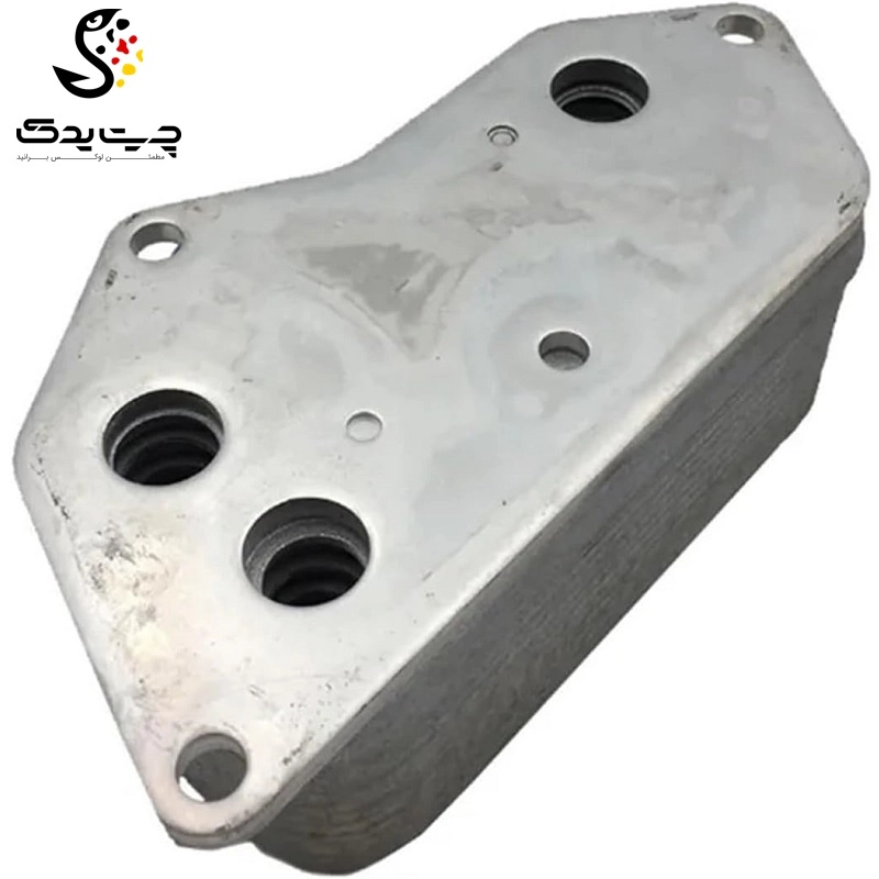 خنک کن موتور بی ام دبلیو 740i (اتاق وسط)