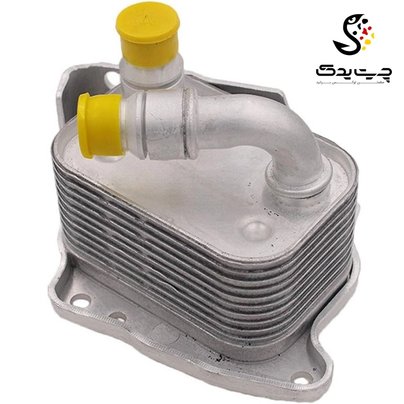 خنک کن موتور بی ام دبلیو X1 18i