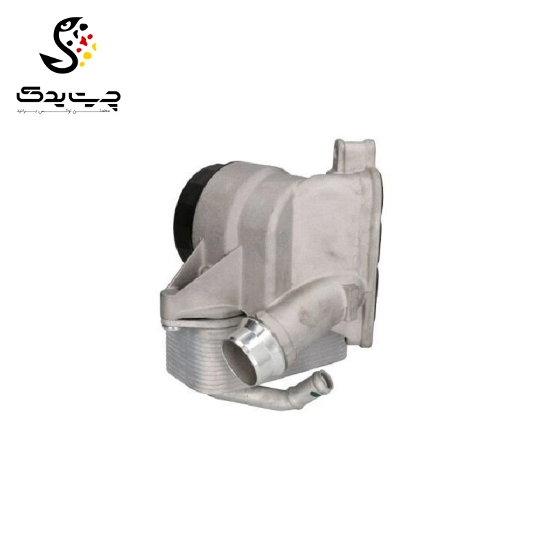 خنک کن موتور بی ام دبلیو X3 2.5si (اتاق قدیم)