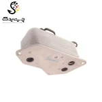 خنک کن موتور بی ام دبلیو X3 3.0si (اتاق قدیم)