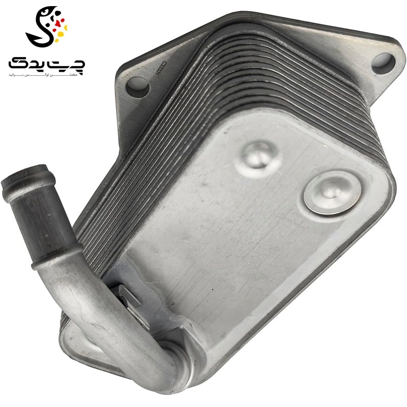 خنک کن موتور بی ام دبلیو X4