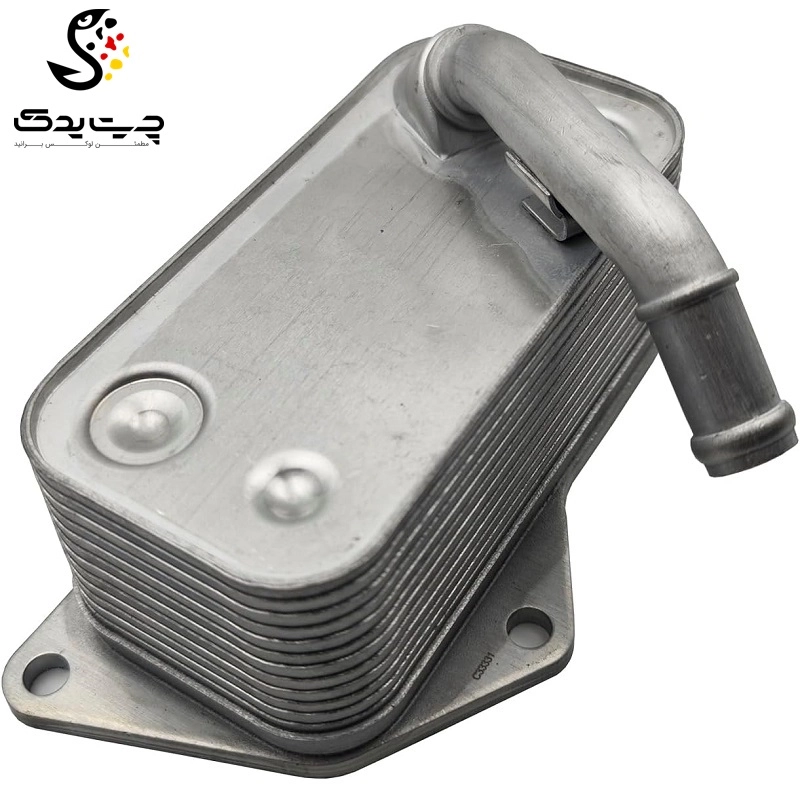خنک کن موتور بی ام دبلیو X4