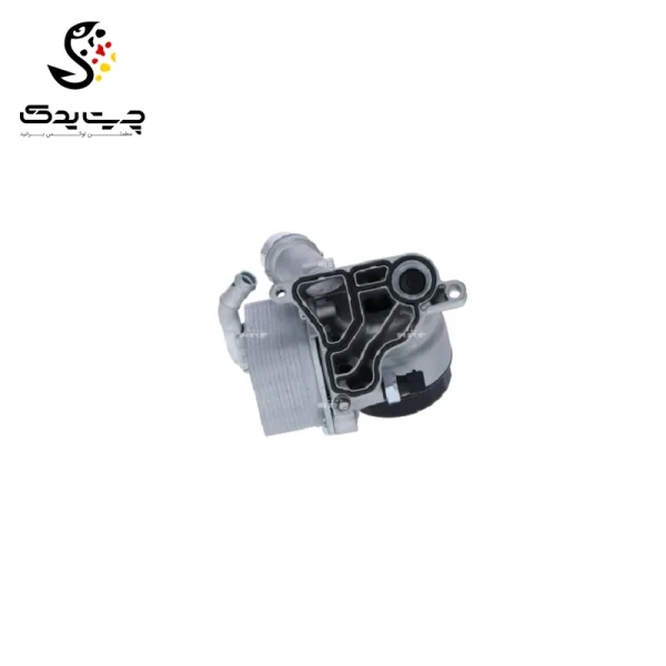 خنک کن موتور بی ام دبلیو X6 35iX N54