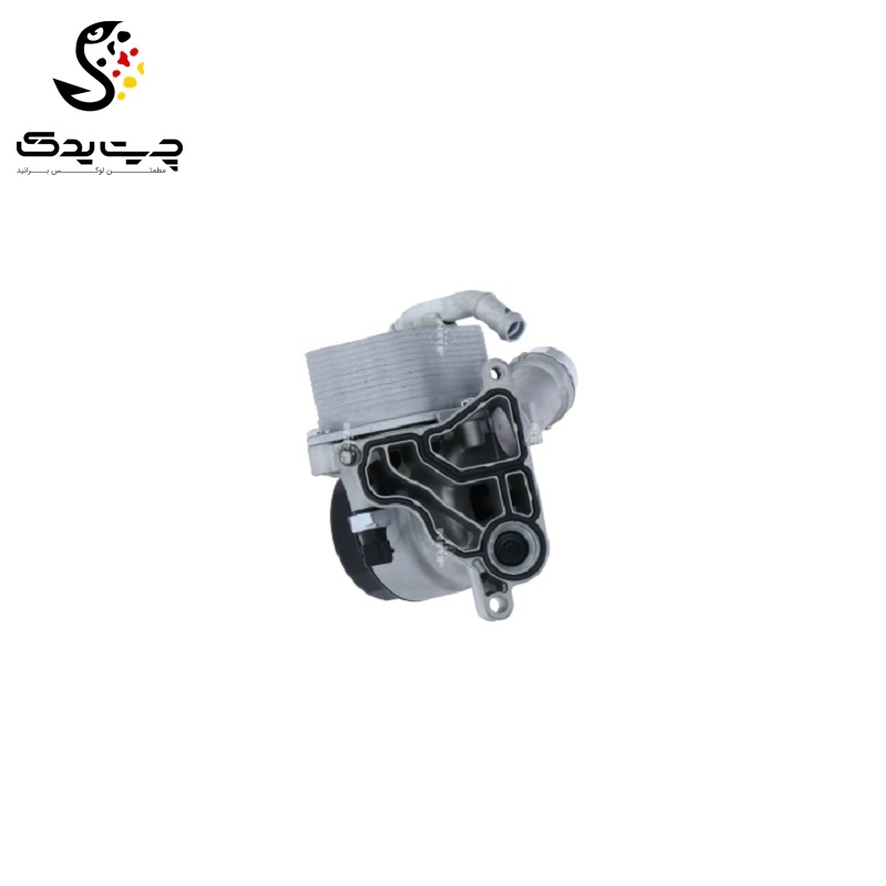 خنک کن موتور بی ام دبلیو X6 35iX N54