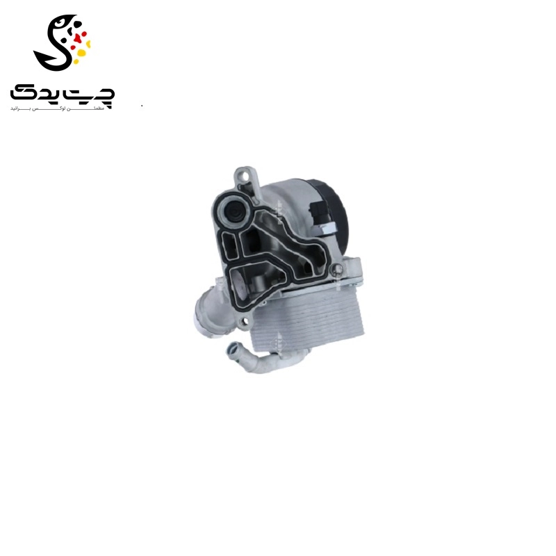 خنک کن موتور بی ام دبلیو X6 35iX N54