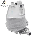خنک کن گیربکس بی ام دبلیو 120i (اتاق قدیم)