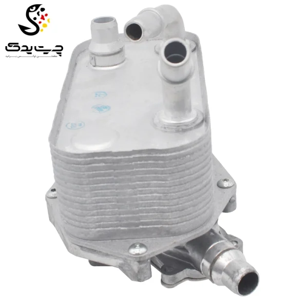 خنک کن گیربکس بی ام دبلیو 120i (اتاق قدیم)