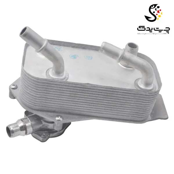 خنک کن گیربکس بی ام دبلیو 120i (اتاق قدیم)