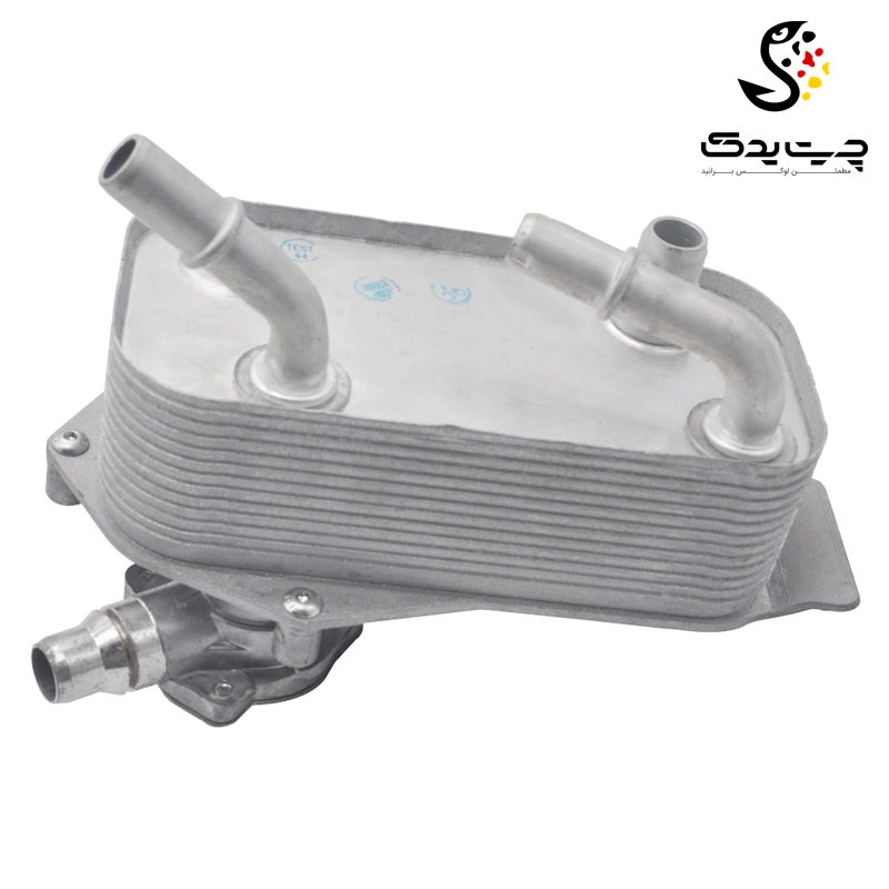 خنک کن گیربکس بی ام دبلیو 120i (اتاق قدیم)