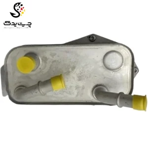 خنک کن گیربکس بی ام دبلیو 130i (اتاق قدیم)