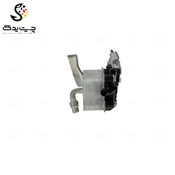 خنک کن گیربکس بی ام دبلیو 130i (اتاق قدیم)
