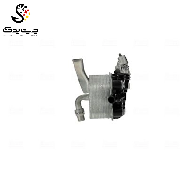 خنک کن گیربکس بی ام دبلیو 130i (اتاق قدیم)