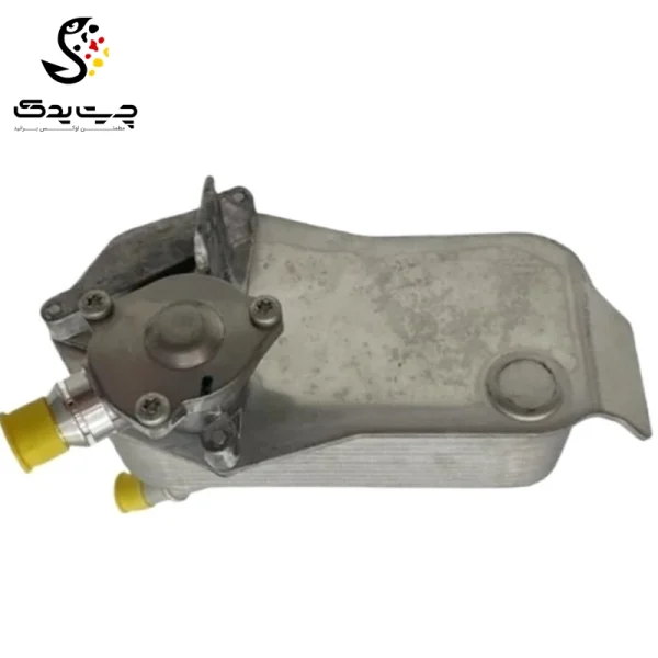 خنک کن گیربکس بی ام دبلیو 130i (اتاق قدیم)