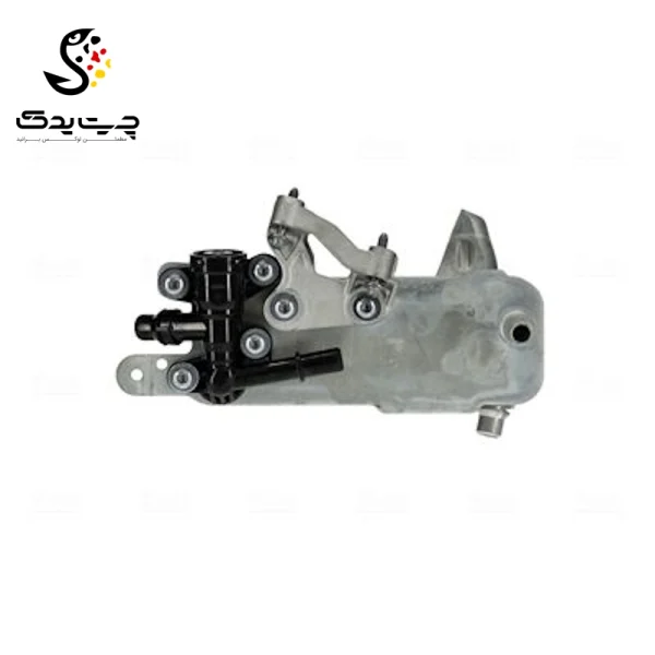 خنک کن گیربکس بی ام دبلیو 130i (اتاق قدیم)