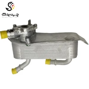 خنک کن گیربکس بی ام دبلیو 130i (اتاق قدیم)