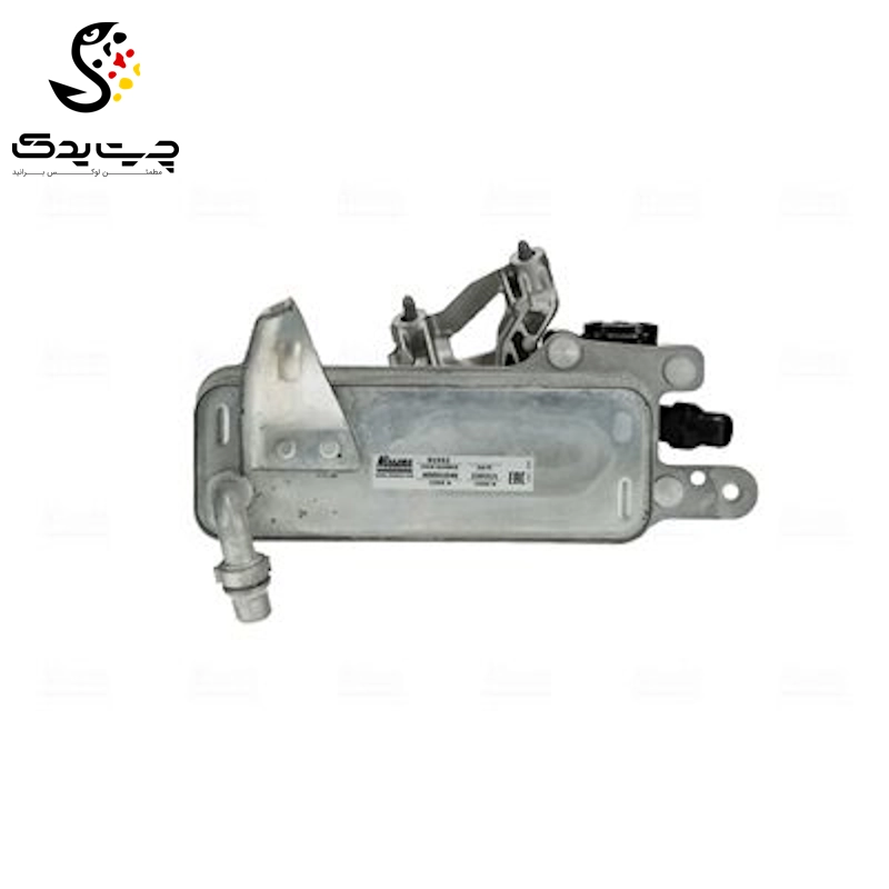 خنک کن گیربکس بی ام دبلیو 130i (اتاق قدیم)