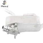 خنک کن گیربکس بی ام دبلیو 316i (اتاق قدیم)