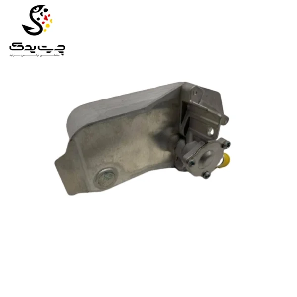 خنک کن گیربکس بی ام دبلیو 318i (اتاق قدیم)