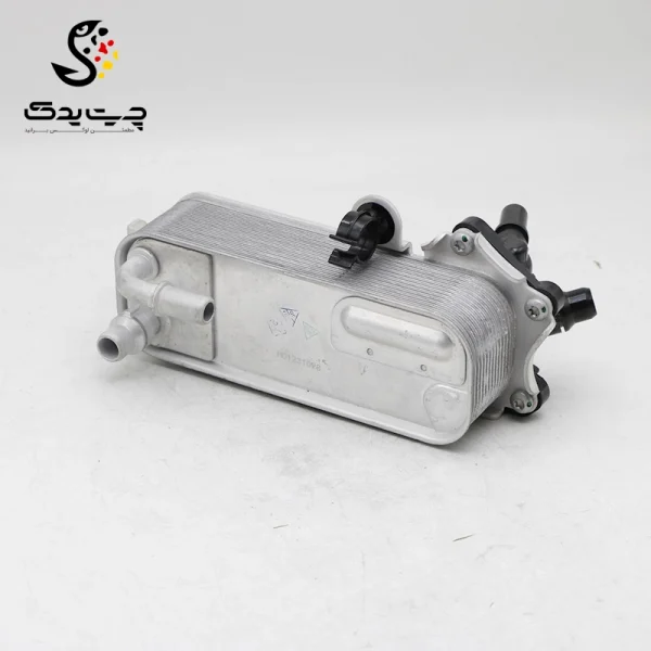 خنک کن گیربکس بی ام دبلیو 320i (اتاق جدید)