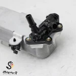 خنک کن گیربکس بی ام دبلیو 320i (اتاق جدید)