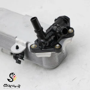 خنک کن گیربکس بی ام دبلیو 320i (اتاق جدید)