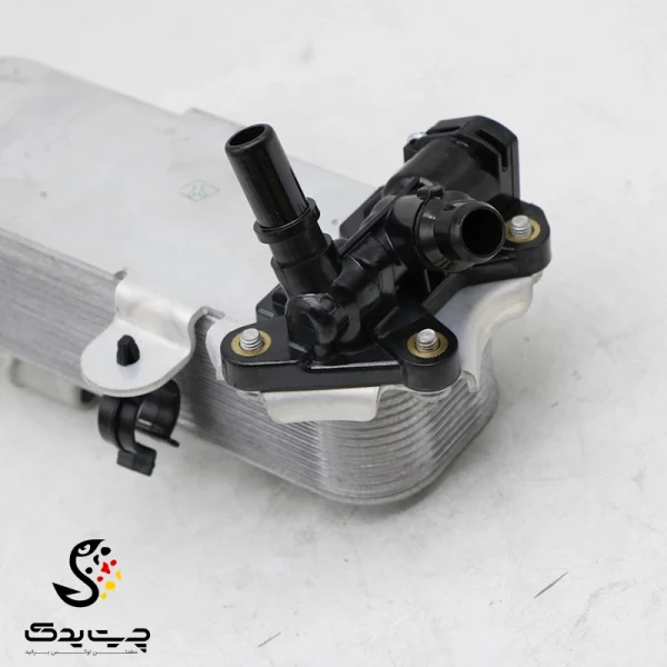 خنک کن گیربکس بی ام دبلیو 320i (اتاق جدید)