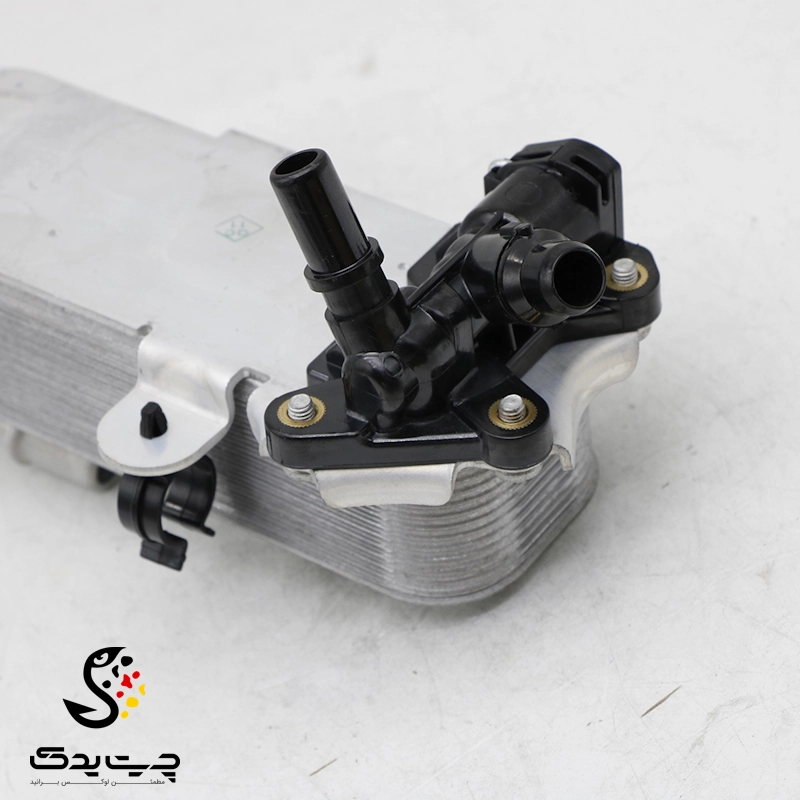 خنک کن گیربکس بی ام دبلیو 320i (اتاق جدید)