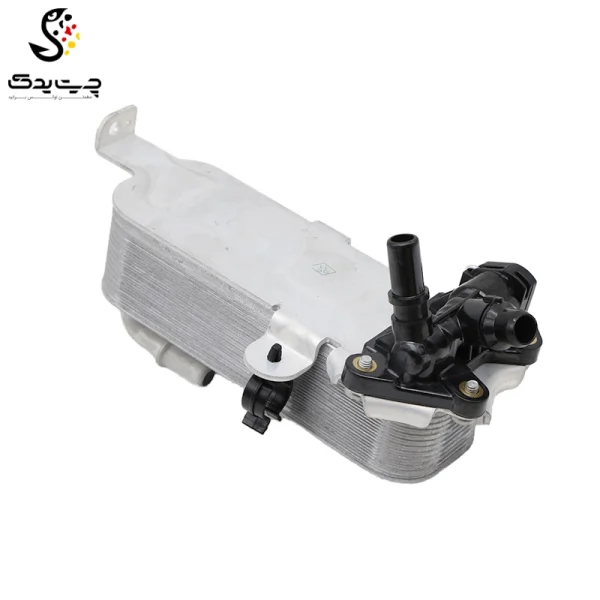 خنک کن گیربکس بی ام دبلیو 320i (اتاق جدید)