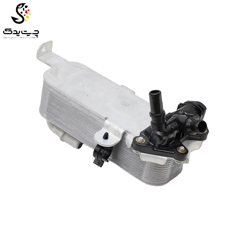 خنک کن گیربکس بی ام دبلیو 320i (اتاق جدید)