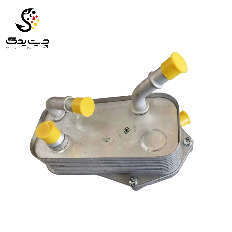 خنک کن گیربکس بی ام دبلیو 320i (اتاق وسط)