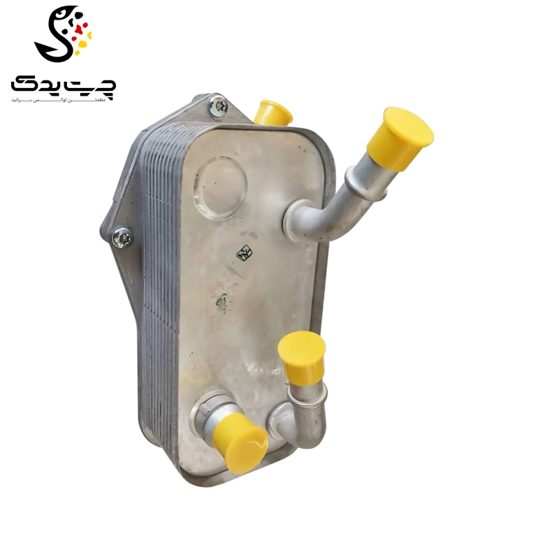 خنک کن گیربکس بی ام دبلیو 320i (اتاق وسط)
