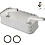 خنک کن گیربکس بی ام دبلیو 325i (اتاق قدیم)