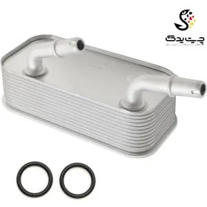 خنک کن گیربکس بی ام دبلیو 325i (اتاق قدیم)