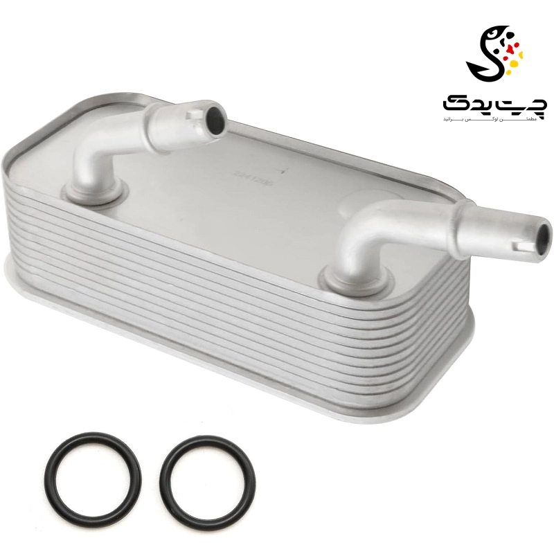 خنک کن گیربکس بی ام دبلیو 325i (اتاق قدیم)