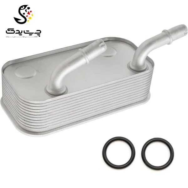خنک کن گیربکس بی ام دبلیو 325i (اتاق قدیم)