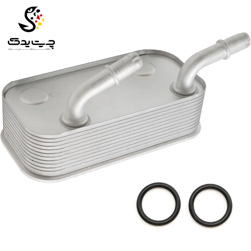 خنک کن گیربکس بی ام دبلیو 325i (اتاق قدیم)