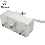 خنک کن گیربکس بی ام دبلیو 325i (اتاق قدیم)