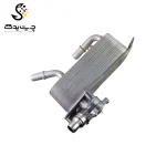 خنک کن گیربکس بی ام دبلیو 325i (اتاق وسط)
