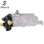 خنک کن گیربکس بی ام دبلیو 328i